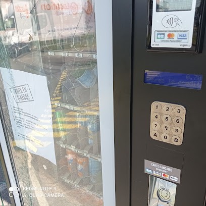 INTERWASH, Station de Lavage à Mareuil-lès-Meaux