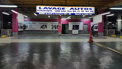 Lavage Auto Natural Clean Auto (NCA), Station de Lavage à Sarcelles
