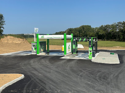 Station De Lavage Oki Chabanais, Station De Lavage Auto à Chabanais