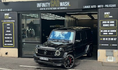 Infinity Car Wash, Station de Lavage à Suresnes