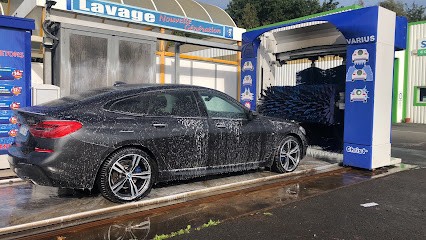 Lavage Auto DNT CARWASH, Station de Lavage à Saint-Jean-d'Illac