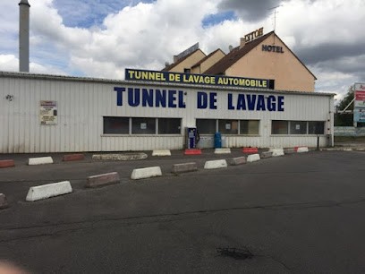 Tunnel De Lavage, Station de Lavage à Montgeron