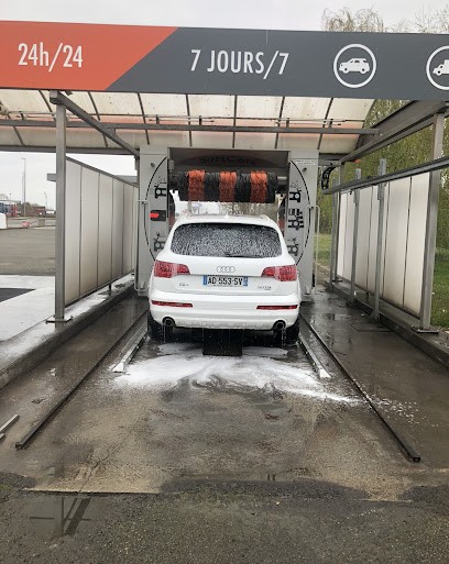 Rapid'Eau, Station de Lavage à Noyelles-lès-Vermelles