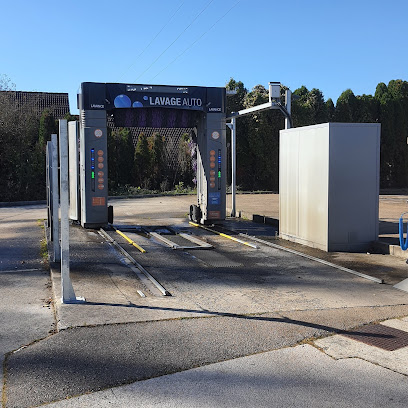 Proprcar École-Valentin (Ex Douch'auto), Station De Lavage Auto à École-Valentin