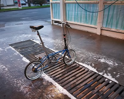 Wash, Station de Lavage à Villeneuve-d'Ascq