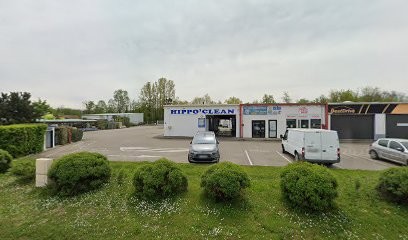 Hippo'Clean, Station de Lavage à Morestel