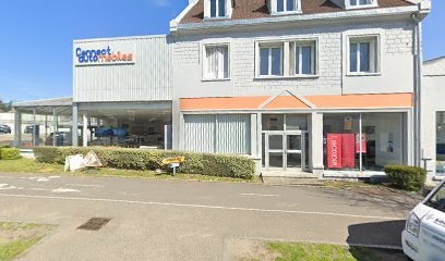 Wash, Station de Lavage à Boinvilliers