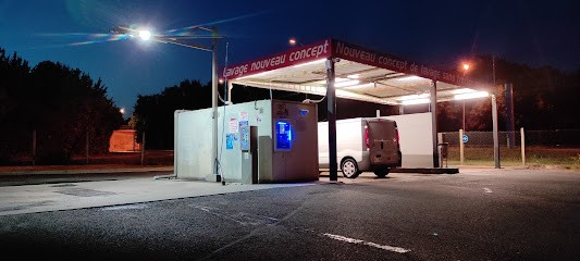 Lav'Car, Station de Lavage à Migné-Auxances