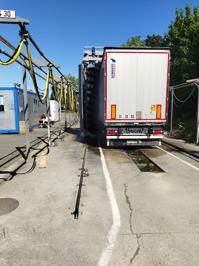 Truck Wash Arras - Arras Lavage Poids Lourd, Station de Lavage à Arras