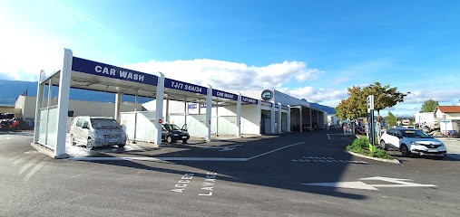 Le Tunel Savoie, Station de Lavage à Chambéry