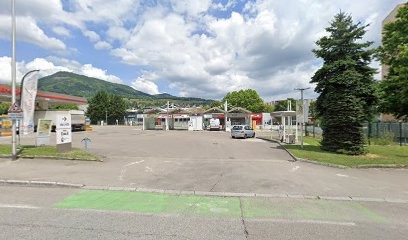 Lavage auto Voiron - Wash TotalEnergies, Station de Lavage à Voiron