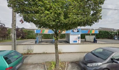 Osmose 2000, Station de Lavage à Nemours