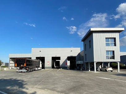 Lamballe Wash Industrial Vehicles, Station de Lavage à Andel