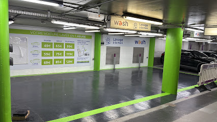 Total Wash - Lavage Auto À La Main, Station De Lavage Auto à Metz