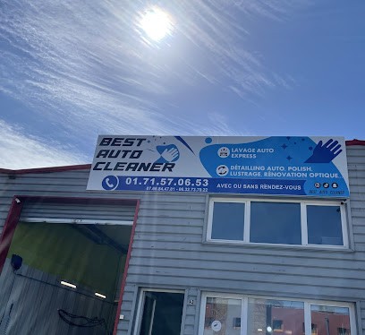 Best Auto Cleaner, Station de Lavage à Santeny