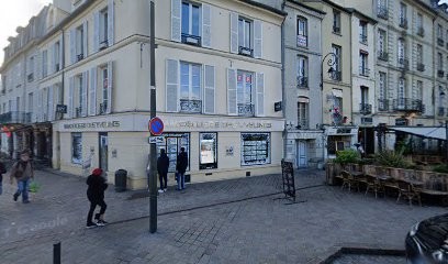 Wash, Station de Lavage à Saint-Germain-en-Laye