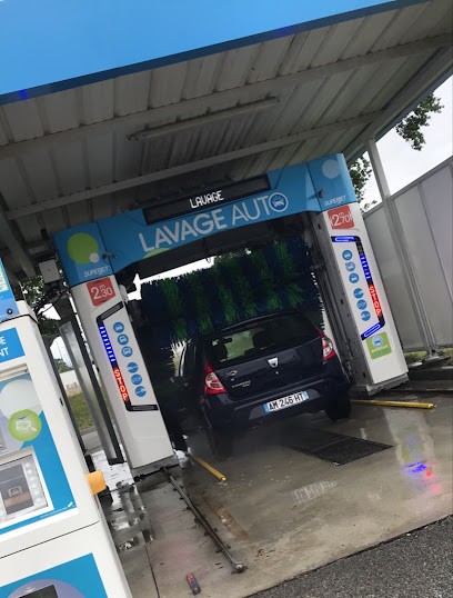 Station De Lavage Superjet, Station de Lavage à Vern-sur-Seiche