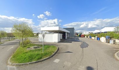 Dan'Wash, Station de Lavage à Vitré