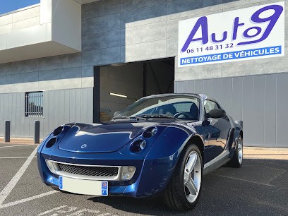 AUTO9, Station de Lavage à Mâcon
