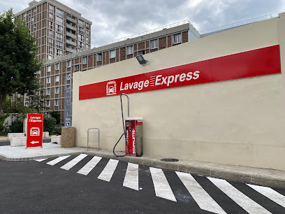 Lavage Express Station De Lavage Auto à Gentilly