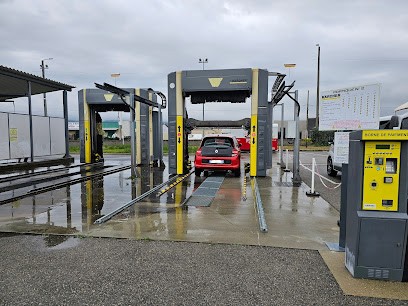 Lavage Du 45eme Parallele, Station de Lavage à Pont-de-l'Isère