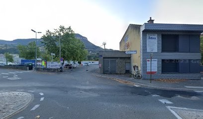 Wash, Station de Lavage à Millau