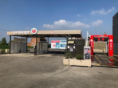 LAVAGE U, Station de Lavage à Merville