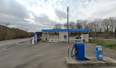 KAMERIS CAR WASH, Station de Lavage à Saint-Jory