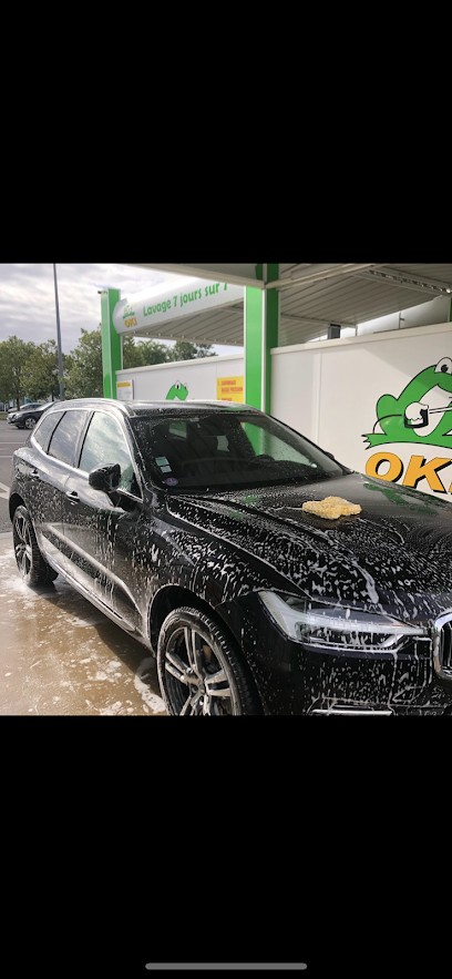 Oki Station De Lavage Auto, Station de Lavage à Saint-Memmie