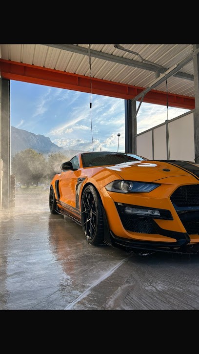 LAVAGE DES FONTAINES SCIONZIER, Station de Lavage à Scionzier