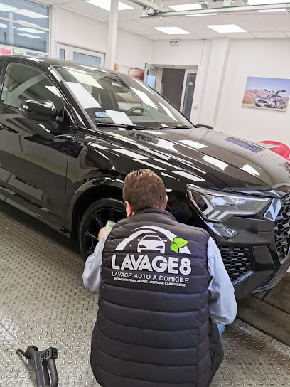 Lavage 8, Station De Lavage Auto à Villejuif