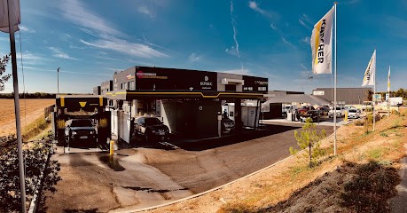 Station De Lavage Auto Karcher Pelissanne, Station de Lavage à Pélissanne