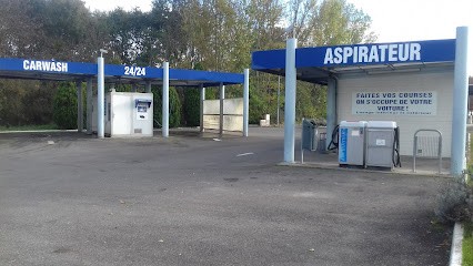 Sarl Amsel Carwash, Station de Lavage à Orleix