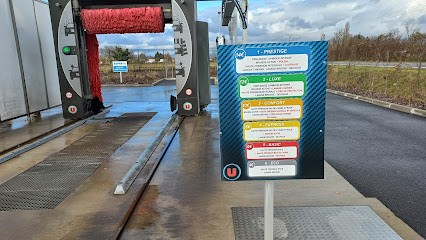 Station de lavage auto Super U, Station de Lavage à Marckolsheim