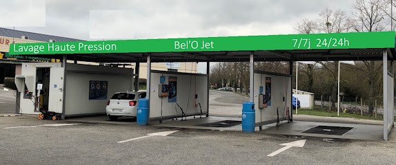 Bel'O Jet Verneuil-sur-Avre, Station de Lavage à Verneuil d'Avre et d'Iton