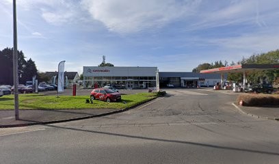 Wash, Station de Lavage à Vire Normandie