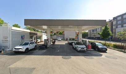 Wash, Station de Lavage à Neuilly-sur-Marne