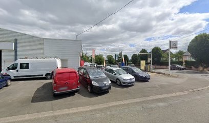 Station de Lavage OKI, Station de Lavage à Montsûrs-Saint-Céneré
