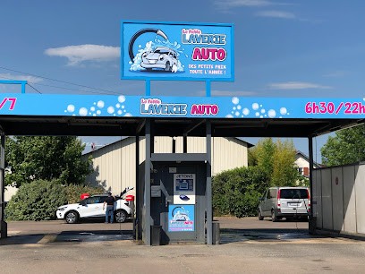 LA PETITE LAVERIE AUTO, Station de Lavage à Longvic