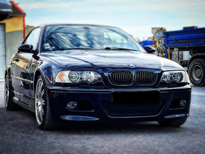 Driveclub, Station de Lavage à Poligny