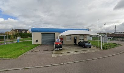 Roullé Propre, Station de Lavage à Canteleu