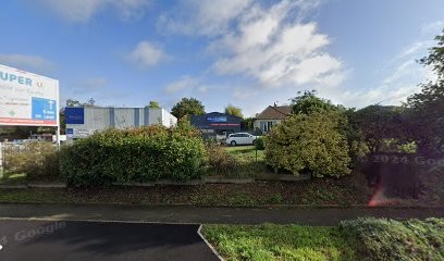 Pottier Sylvain, Station de Lavage à Sablé-sur-Sarthe