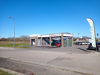 Total Wash, Station de Lavage à Sessenheim