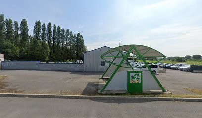 Station Lavage OKI, Station de Lavage à Amanlis