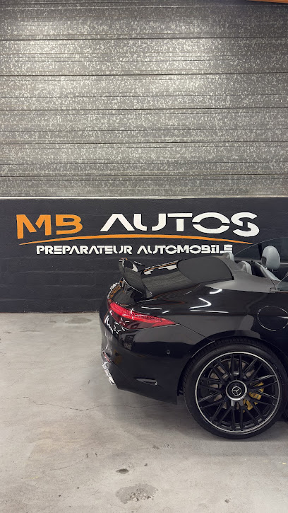 Mb Autos, Station De Lavage Auto à Sartrouville