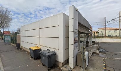 Wash, Station de Lavage à Sète