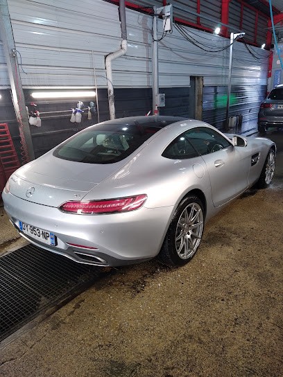 Car Wash Concept, Station de Lavage à Vert-Saint-Denis