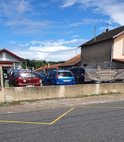 AS Lavage Automobile, Station de Lavage à Lescure-d'Albigeois