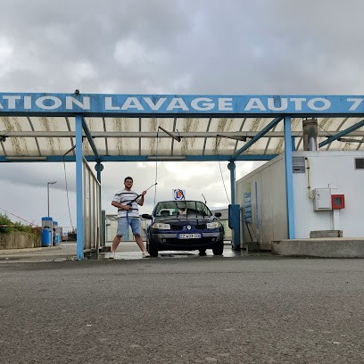 Station Lavage Auto Superjet, Station de Lavage à Loudéac