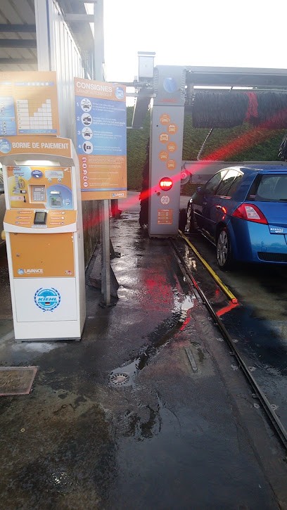 Lavage haute pression libre service, Station de Lavage à Réquista